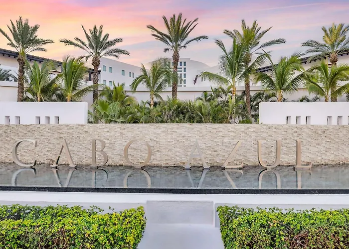 Cabo Azul, A Hilton Vacation Club 4* San José del Cabo